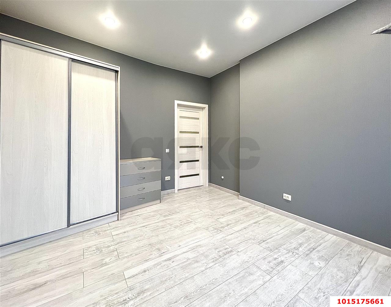 Фото №6: 1-комнатная квартира 40 м² - Краснодар, Центральный внутригородской округ, Черёмушки, мкр. жилой комплекс Фонтаны, ул. Воронежская, 47/35