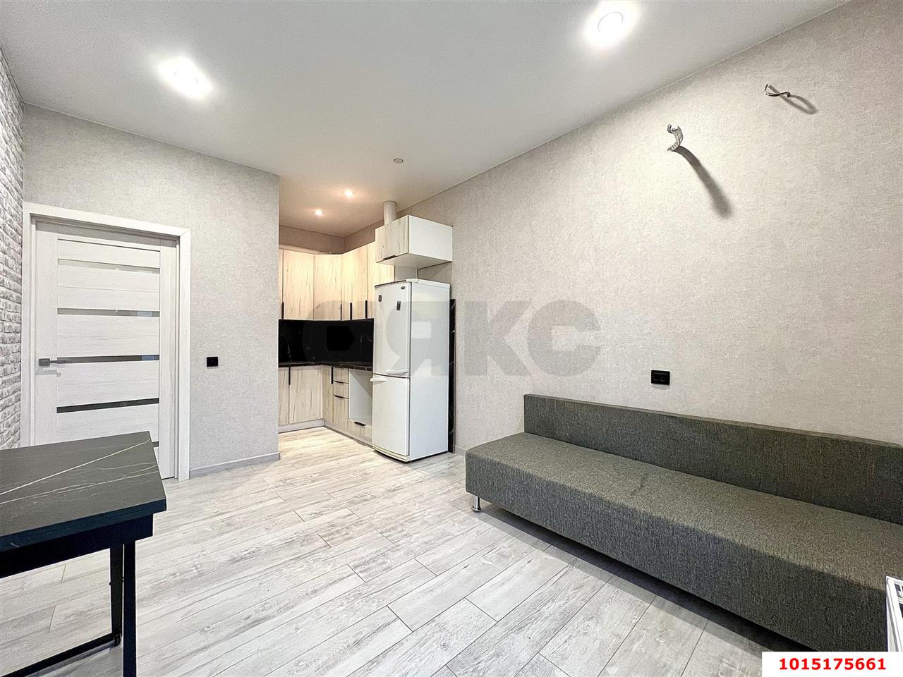 Фото №2: 1-комнатная квартира 40 м² - Краснодар, жилой комплекс Фонтаны, ул. Воронежская, 47/35