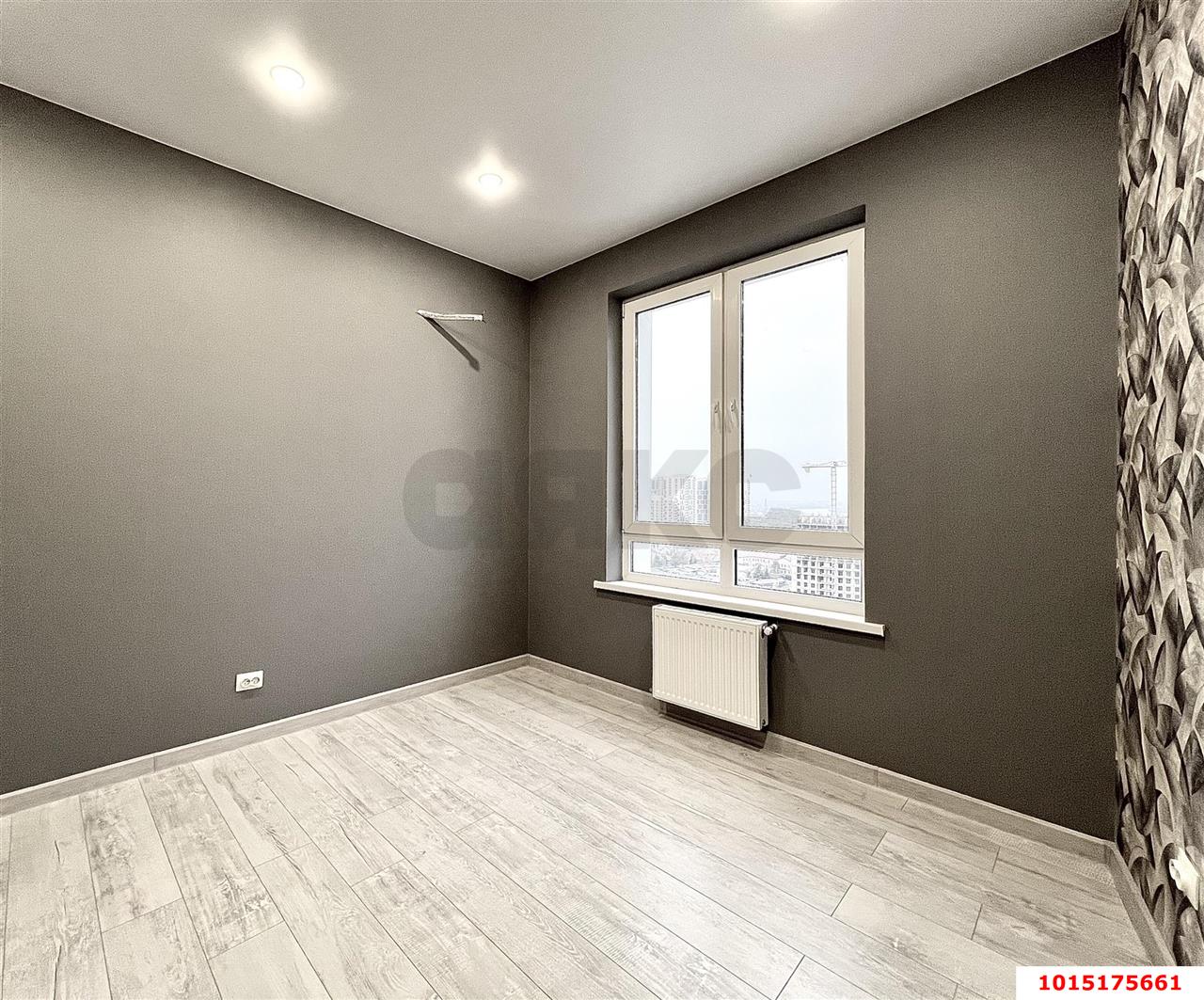 Фото №7: 1-комнатная квартира 40 м² - Краснодар, жилой комплекс Фонтаны, ул. Воронежская, 47/35