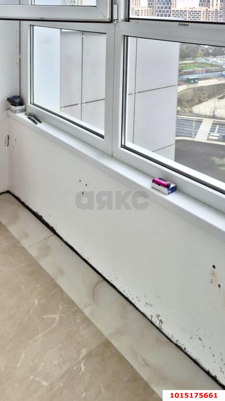 Фото №6: 1-комнатная квартира 40 м² - Краснодар, жилой комплекс Фонтаны, ул. Воронежская, 47/35