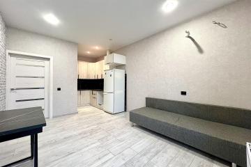 Фото №2: 1-комнатная квартира 37 м² - Краснодар, мкр. жилой комплекс Фонтаны, ул. Воронежская, 47/35