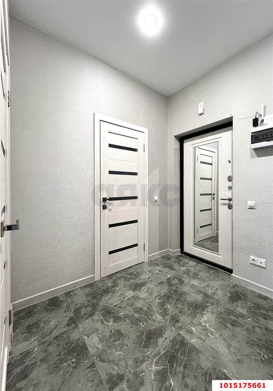 Фото №9: 1-комнатная квартира 40 м² - Краснодар, Центральный внутригородской округ, Черёмушки, мкр. жилой комплекс Фонтаны, ул. Воронежская, 47/35