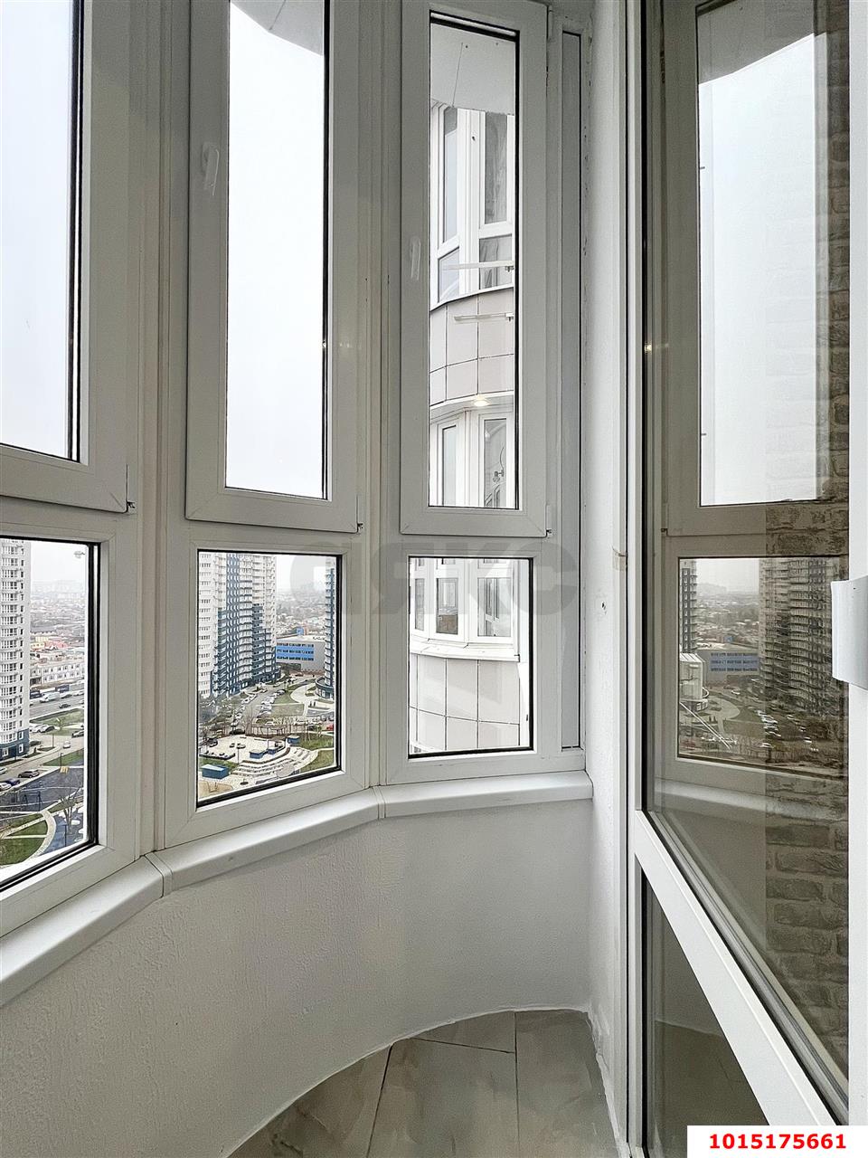 Фото №13: 1-комнатная квартира 40 м² - Краснодар, жилой комплекс Фонтаны, ул. Воронежская, 47/35