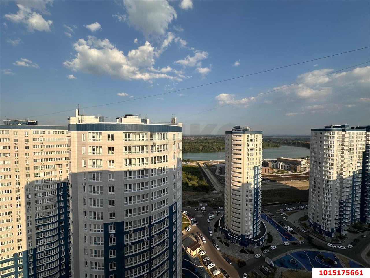 Фото №16: 1-комнатная квартира 40 м² - Краснодар, жилой комплекс Фонтаны, ул. Воронежская, 47/35