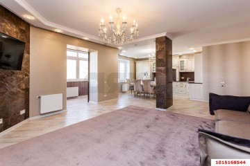 Фото №4: 3-комнатная квартира 123 м² - Краснодар, мкр. Черёмушки, ул. Ставропольская, 179/1