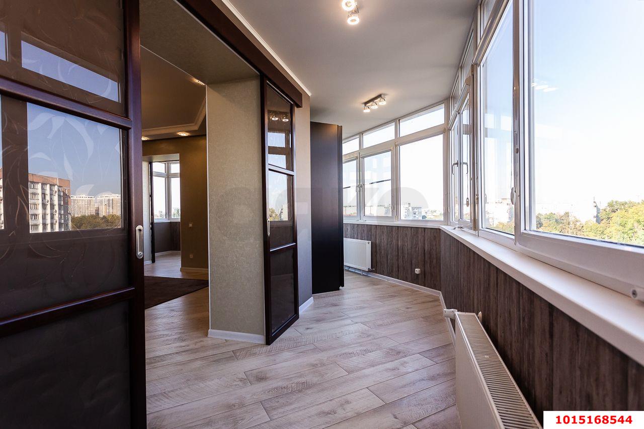 Фото №15: 3-комнатная квартира 123 м² - Краснодар, Черёмушки, ул. Ставропольская, 179/1