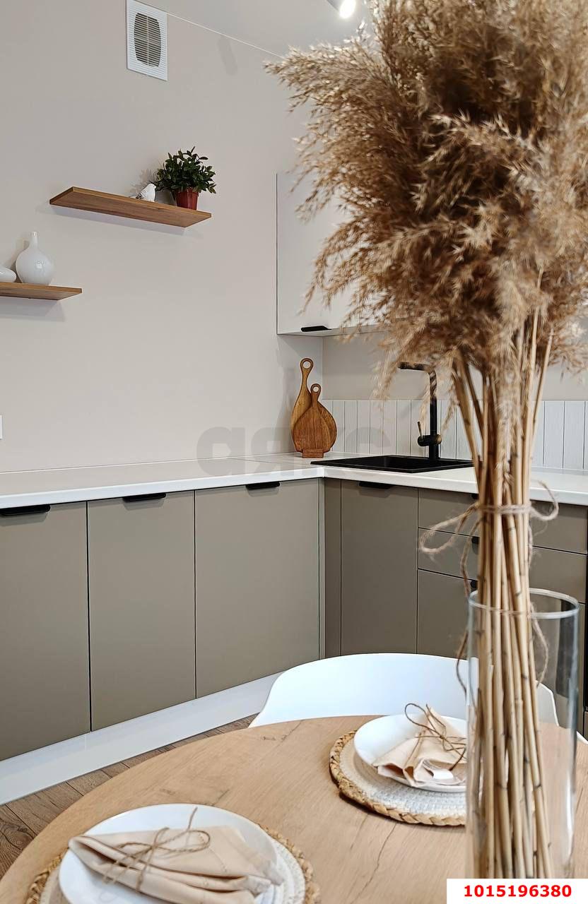 Фото №4: 2-комнатная квартира 48 м² - Краснодар, ЖК Смородина, ул. имени Владимира Жириновского, 1