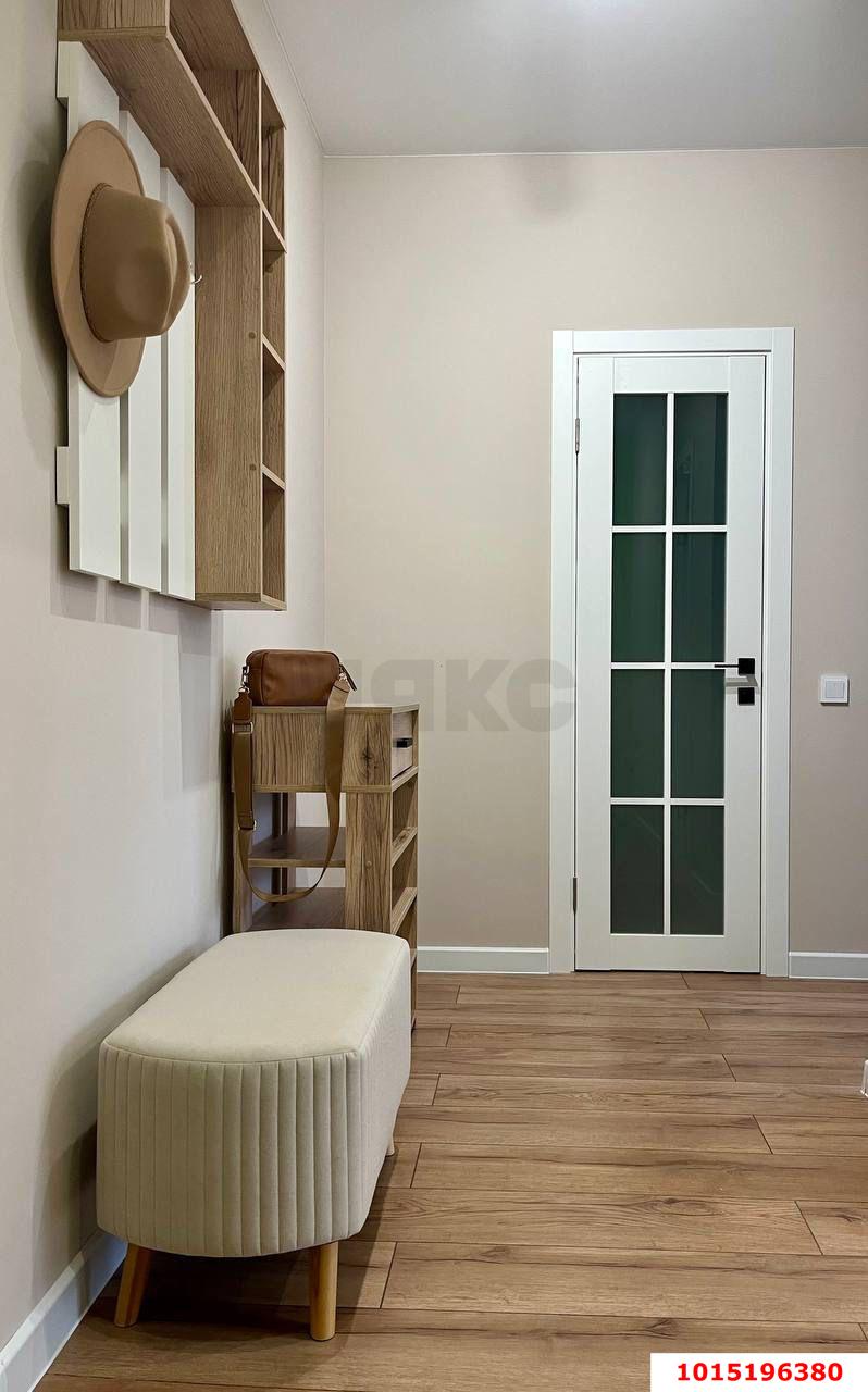 Фото №6: 2-комнатная квартира 48 м² - Краснодар, ЖК Смородина, ул. имени Владимира Жириновского, 1