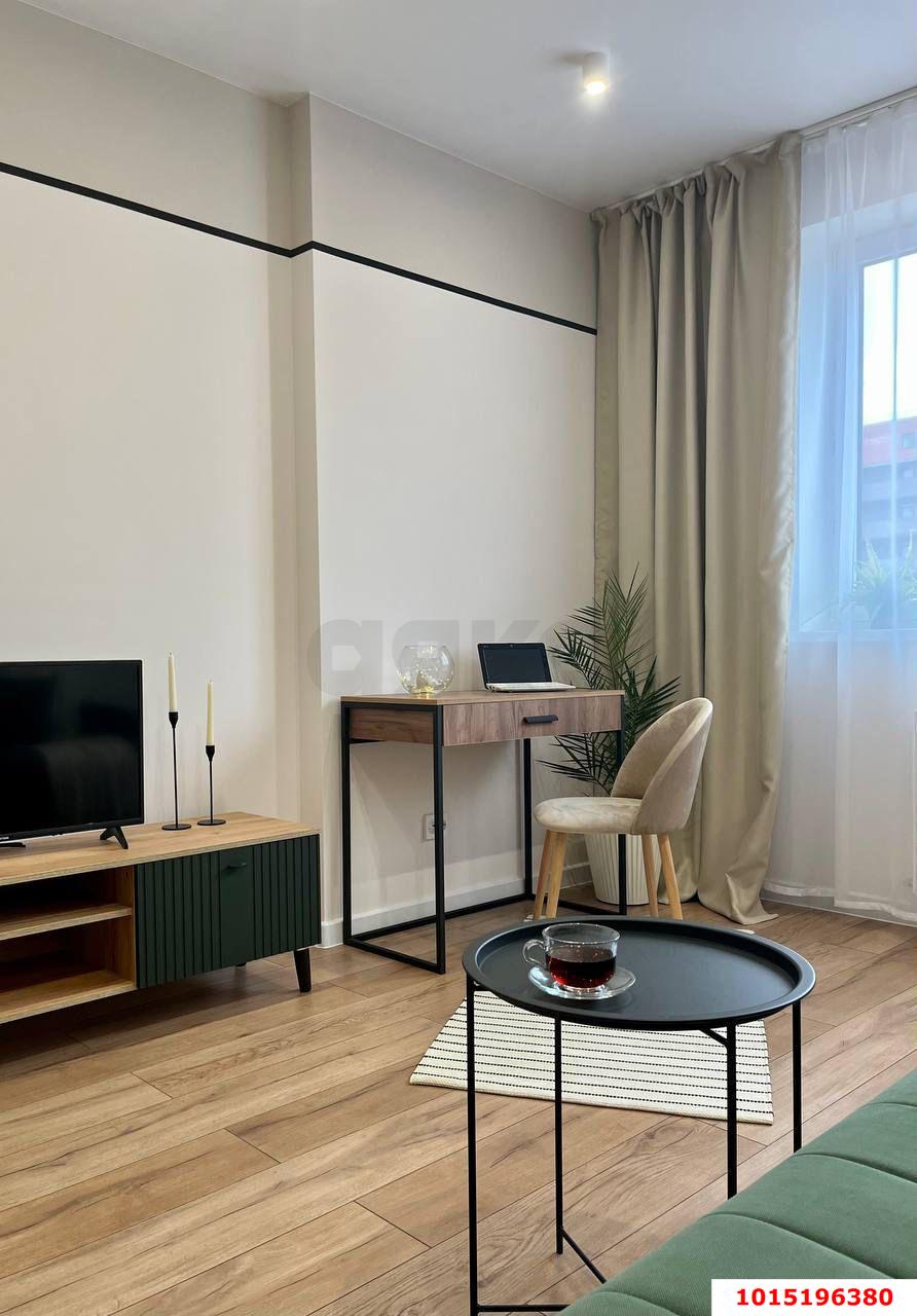 Фото №5: 2-комнатная квартира 48 м² - Краснодар, ЖК Смородина, ул. имени Владимира Жириновского, 1