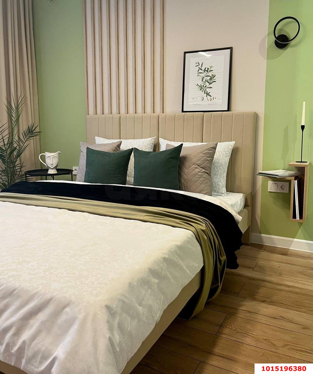 Фото №1: 2-комнатная квартира 48 м² - Краснодар, ЖК Смородина, ул. имени Владимира Жириновского, 1