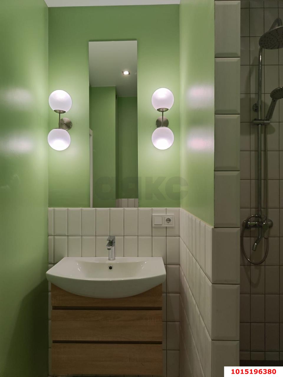 Фото №9: 2-комнатная квартира 48 м² - Краснодар, ЖК Смородина, ул. имени Владимира Жириновского, 1