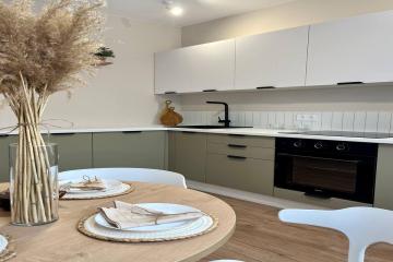 Фото №3: 2-комнатная квартира 48 м² - Краснодар, мкр. ЖК Смородина, ул. имени Владимира Жириновского, 1