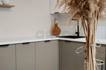 Фото №4: 2-комнатная квартира 48 м² - Краснодар, мкр. ЖК Смородина, ул. имени Владимира Жириновского, 1