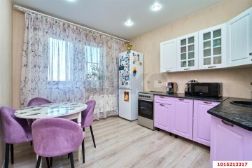 Фото №1: 2-комнатная квартира 49 м² - Краснодар, мкр. ЖК Калинино Парк, ул. имени В.М. Комарова, 21/1к3