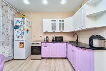 Фото №3: 2-комнатная квартира 49 м² - Краснодар, мкр. ЖК Калинино Парк, ул. имени В.М. Комарова, 21/1к3