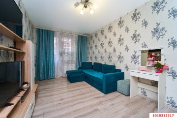 Фото №5: 2-комнатная квартира 49 м² - Краснодар, мкр. ЖК Калинино Парк, ул. имени В.М. Комарова, 21/1к3