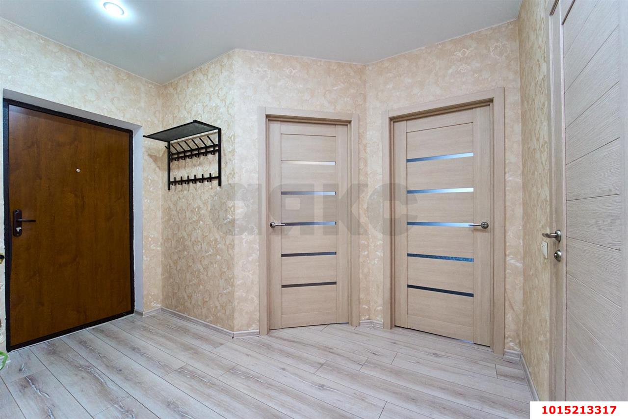 Фото №10: 2-комнатная квартира 56 м² - Краснодар, ЖК Калинино Парк, ул. имени В.М. Комарова, 21/1к3