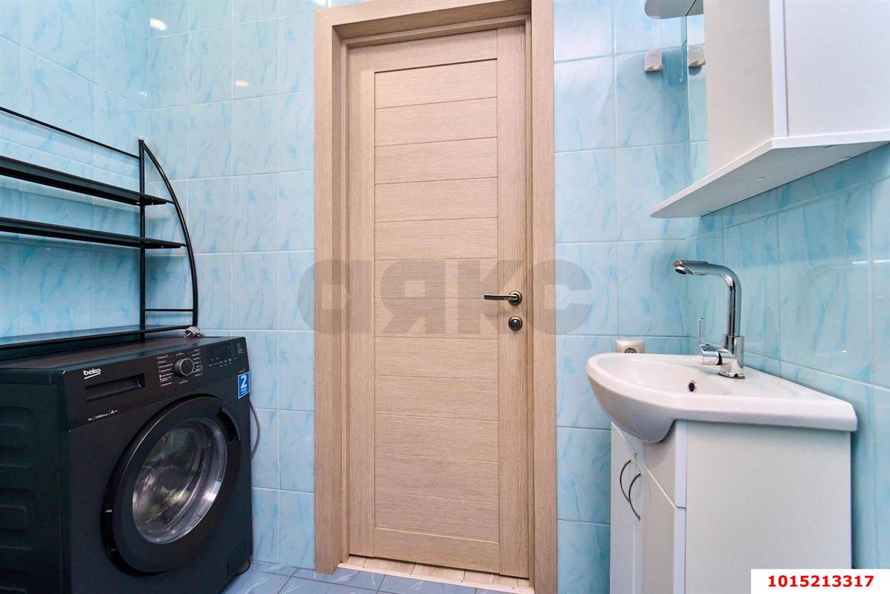 Фото №14: 2-комнатная квартира 56 м² - Краснодар, ЖК Калинино Парк, ул. имени В.М. Комарова, 21/1к3