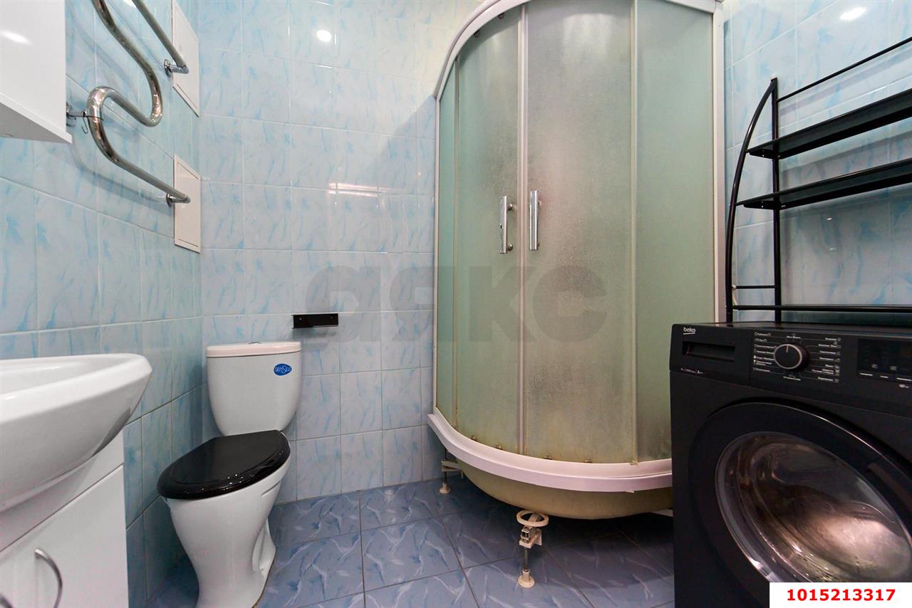 Фото №12: 2-комнатная квартира 56 м² - Краснодар, ЖК Калинино Парк, ул. имени В.М. Комарова, 21/1к3