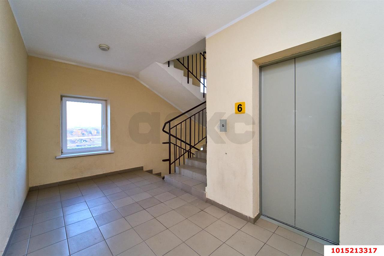 Фото №16: 2-комнатная квартира 56 м² - Краснодар, Прикубанский внутригородской округ, мкр. ЖК Калинино Парк, ул. имени В.М. Комарова, 21/1к3