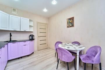 Фото №2: 2-комнатная квартира 49 м² - Краснодар, мкр. ЖК Калинино Парк, ул. имени В.М. Комарова, 21/1к3