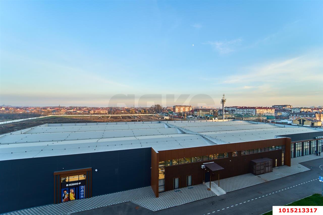 Фото №15: 2-комнатная квартира 56 м² - Краснодар, ЖК Калинино Парк, ул. имени В.М. Комарова, 21/1к3