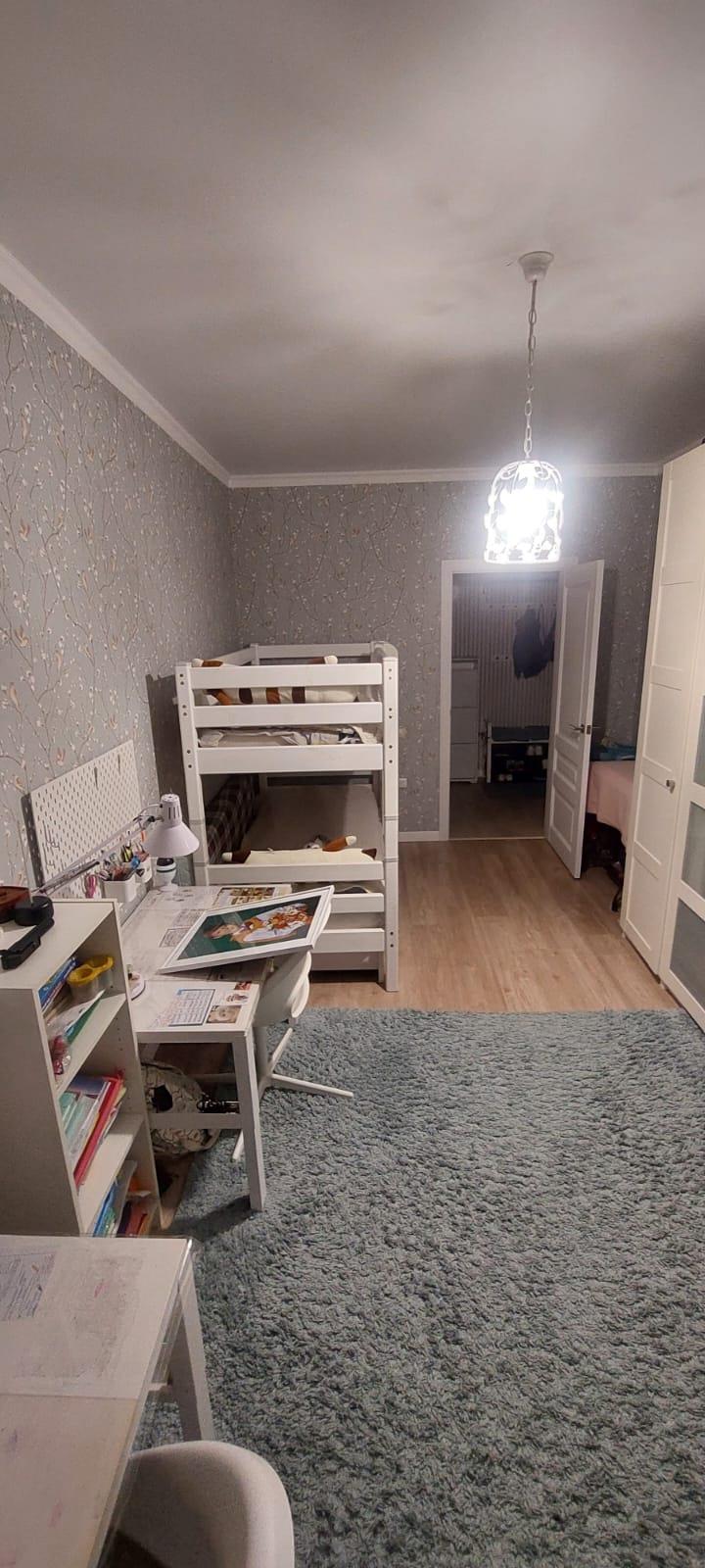 Фото №4: 2-комнатная квартира 63 м² - Краснодар, Прикубанский внутригородской округ, мкр. Славянский, ул. Заполярная, 37к1