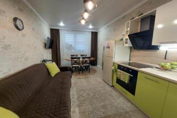 Фото №1: 2-комнатная квартира 63 м² - Краснодар, мкр. Славянский, ул. Заполярная, 37к1