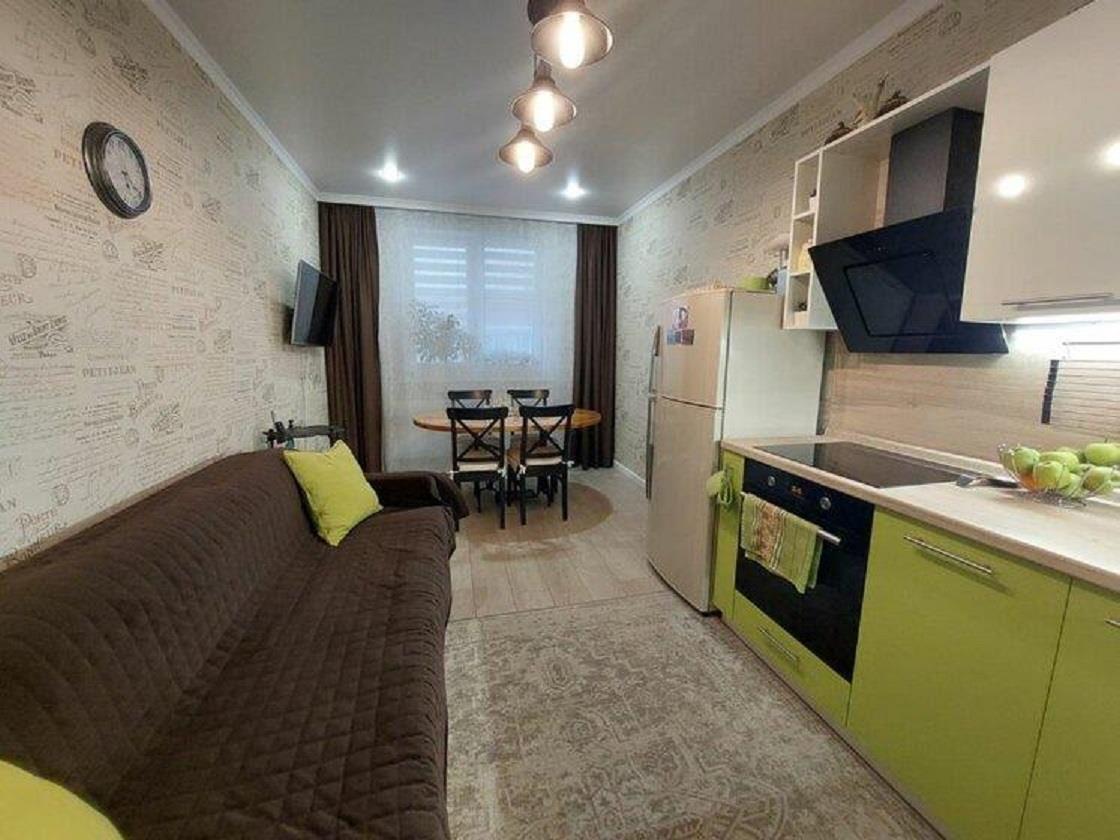 Фото №1: 2-комнатная квартира 63 м² - Краснодар, Прикубанский внутригородской округ, мкр. Славянский, ул. Заполярная, 37к1