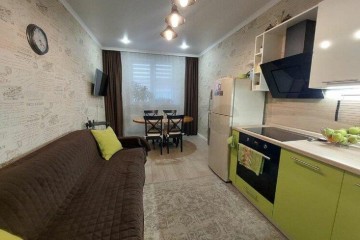 Фото №1: 2-комнатная квартира 63 м² - Краснодар, мкр. Славянский, ул. Заполярная, 37к1