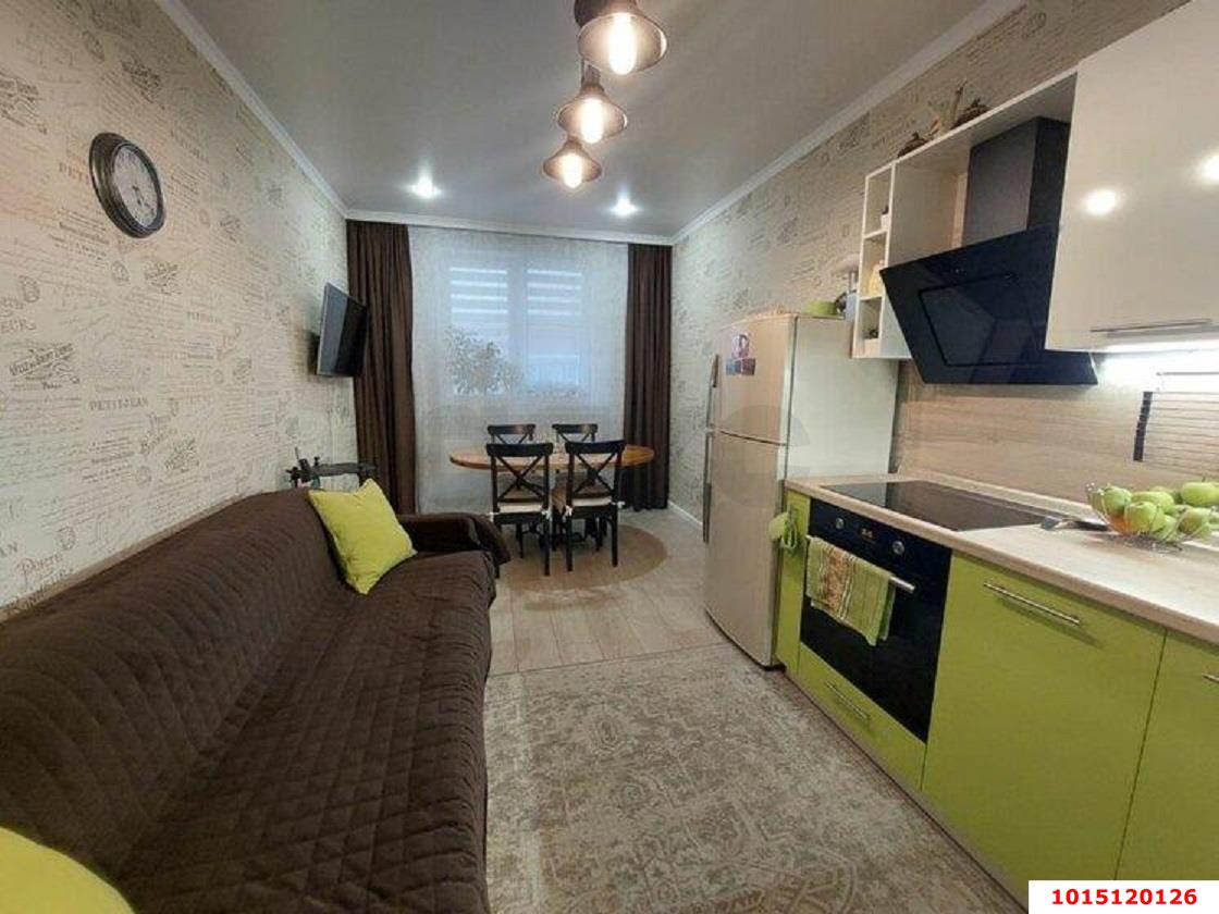 Фото №1: 2-комнатная квартира 63 м² - Краснодар, Славянский, ул. Заполярная, 37к1