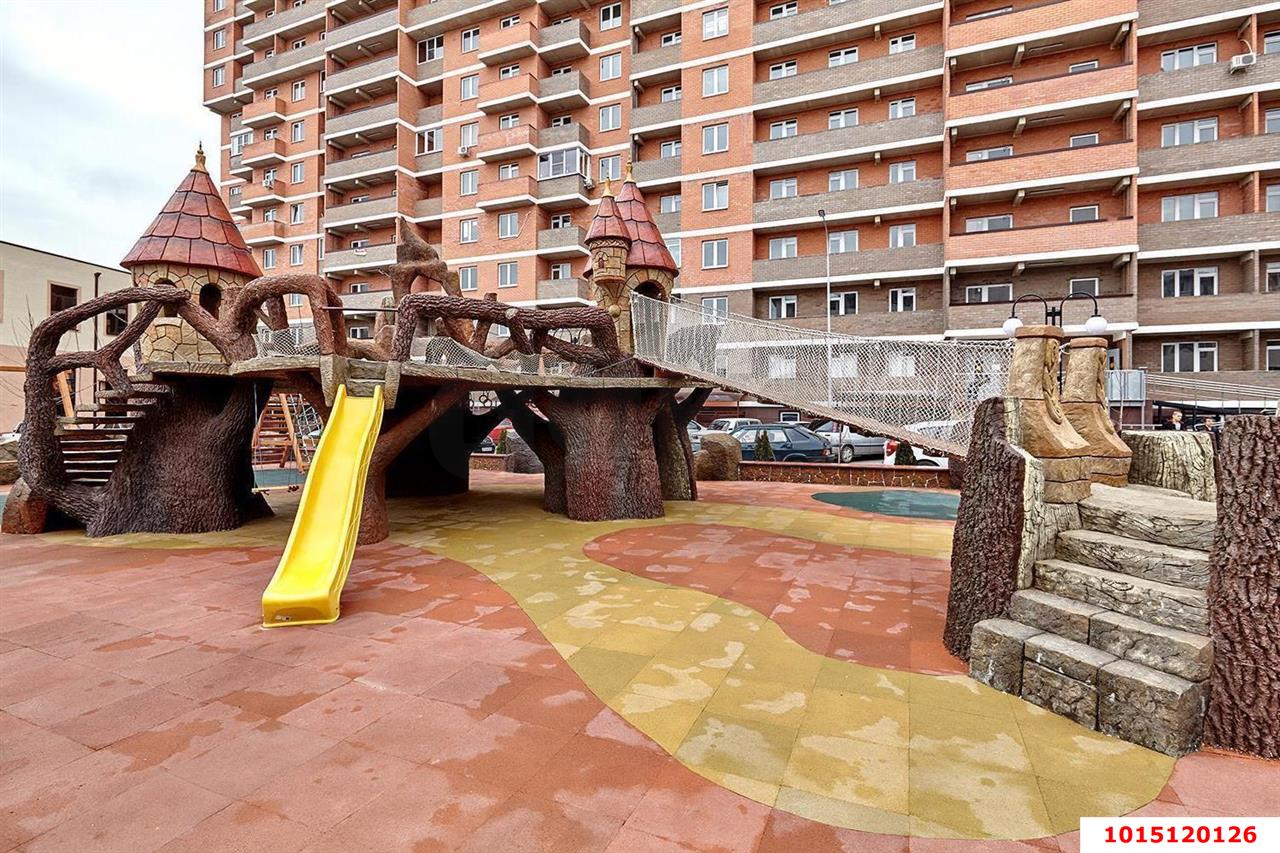 Фото №7: 2-комнатная квартира 63 м² - Краснодар, Славянский, ул. Заполярная, 37к1