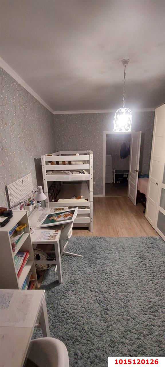 Фото №4: 2-комнатная квартира 63 м² - Краснодар, Славянский, ул. Заполярная, 37к1