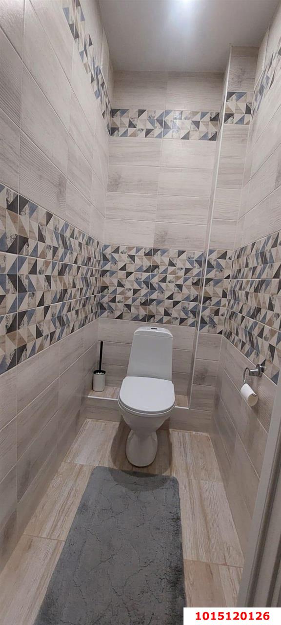 Фото №5: 2-комнатная квартира 63 м² - Краснодар, Славянский, ул. Заполярная, 37к1