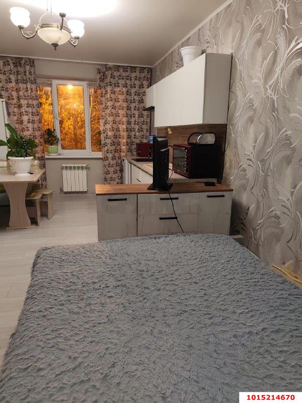 Фото №3: 1-комнатная квартира 48 м² - Краснодар, Восточно-Кругликовский, ул. им. Героя Яцкова И.В., 4