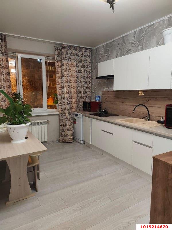 Фото №1: 1-комнатная квартира 48 м² - Краснодар, Восточно-Кругликовский, ул. им. Героя Яцкова И.В., 4