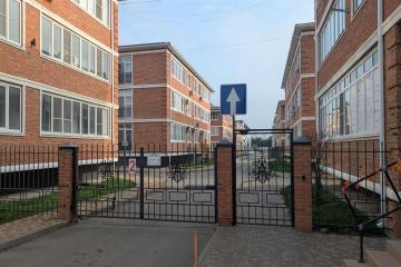 Фото №3: 2-комнатная квартира 52 м² - Краснодар, мкр. ЖК Арбатский, ул. Цезаря Куникова, 18лит4