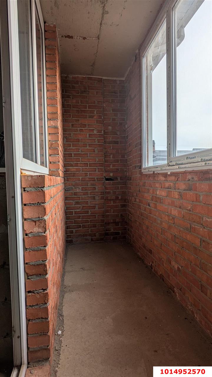 Фото №6: 2-комнатная квартира 52 м² - Краснодар, ЖК Арбатский, ул. Цезаря Куникова, 18лит4