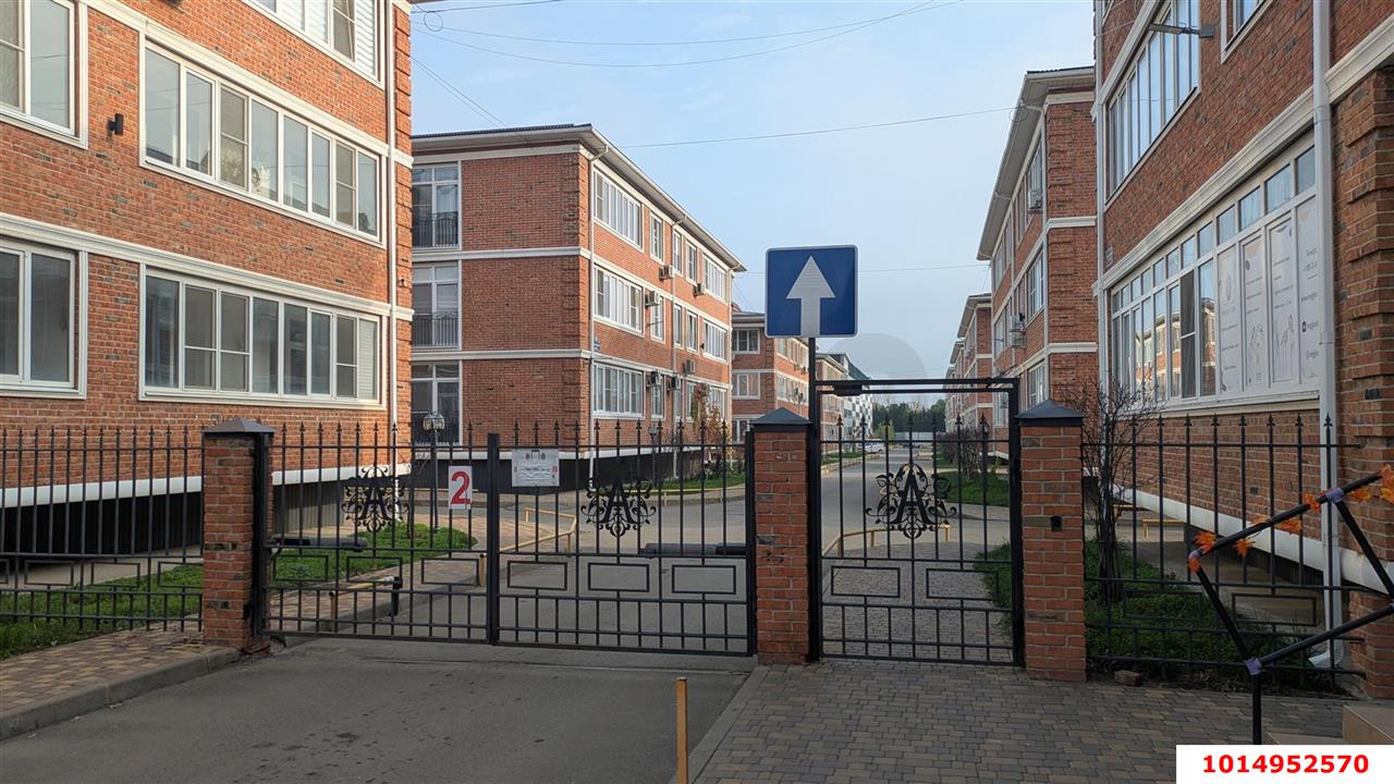 Фото №3: 2-комнатная квартира 52 м² - Краснодар, ЖК Арбатский, ул. Цезаря Куникова, 18лит4