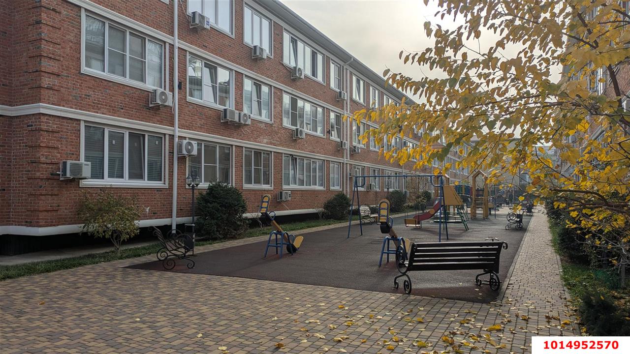 Фото №2: 2-комнатная квартира 52 м² - Краснодар, ЖК Арбатский, ул. Цезаря Куникова, 18лит4