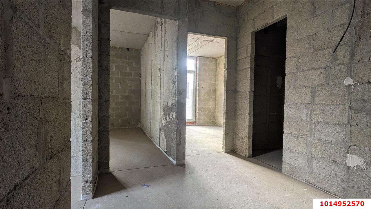 Фото №8: 2-комнатная квартира 52 м² - Краснодар, ЖК Арбатский, ул. Цезаря Куникова, 18лит4