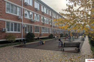 Фото №2: 2-комнатная квартира 52 м² - Краснодар, мкр. ЖК Арбатский, ул. Цезаря Куникова, 18лит4