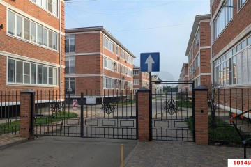 Фото №3: 2-комнатная квартира 52 м² - Краснодар, мкр. ЖК Арбатский, ул. Цезаря Куникова, 18лит4