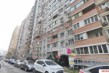 Фото №1: 1-комнатная квартира 37 м² - Краснодар, мкр. жилой комплекс Инсити, ул. Евгении Жигуленко, 11к1