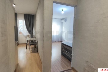 Фото №5: 1-комнатная квартира 37 м² - Краснодар, мкр. жилой комплекс Инсити, ул. Евгении Жигуленко, 11к1