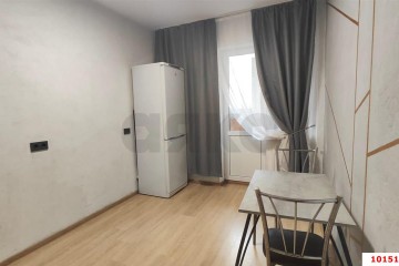 Фото №3: 1-комнатная квартира 37 м² - Краснодар, мкр. жилой комплекс Инсити, ул. Евгении Жигуленко, 11к1