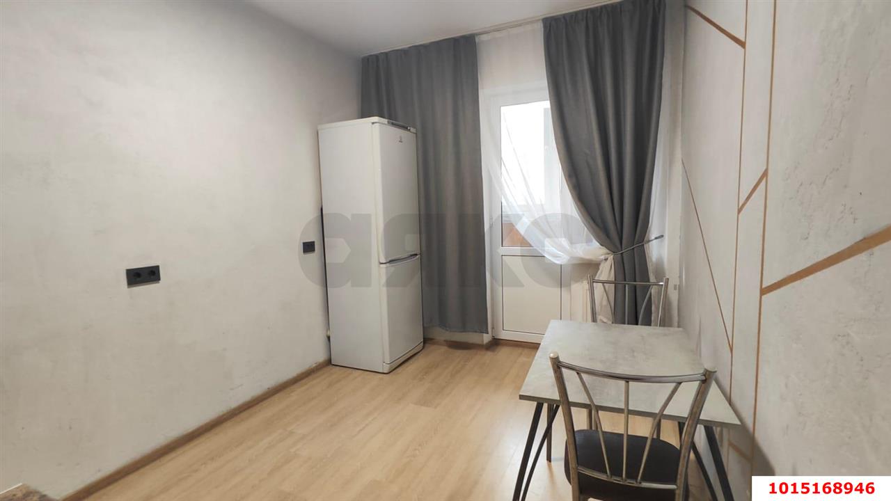 Фото №3: 1-комнатная квартира 37 м² - Краснодар, жилой комплекс Инсити, ул. Евгении Жигуленко, 11к1