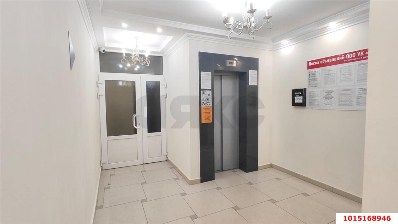 Фото №13: 1-комнатная квартира 37 м² - Краснодар, жилой комплекс Инсити, ул. Евгении Жигуленко, 11к1