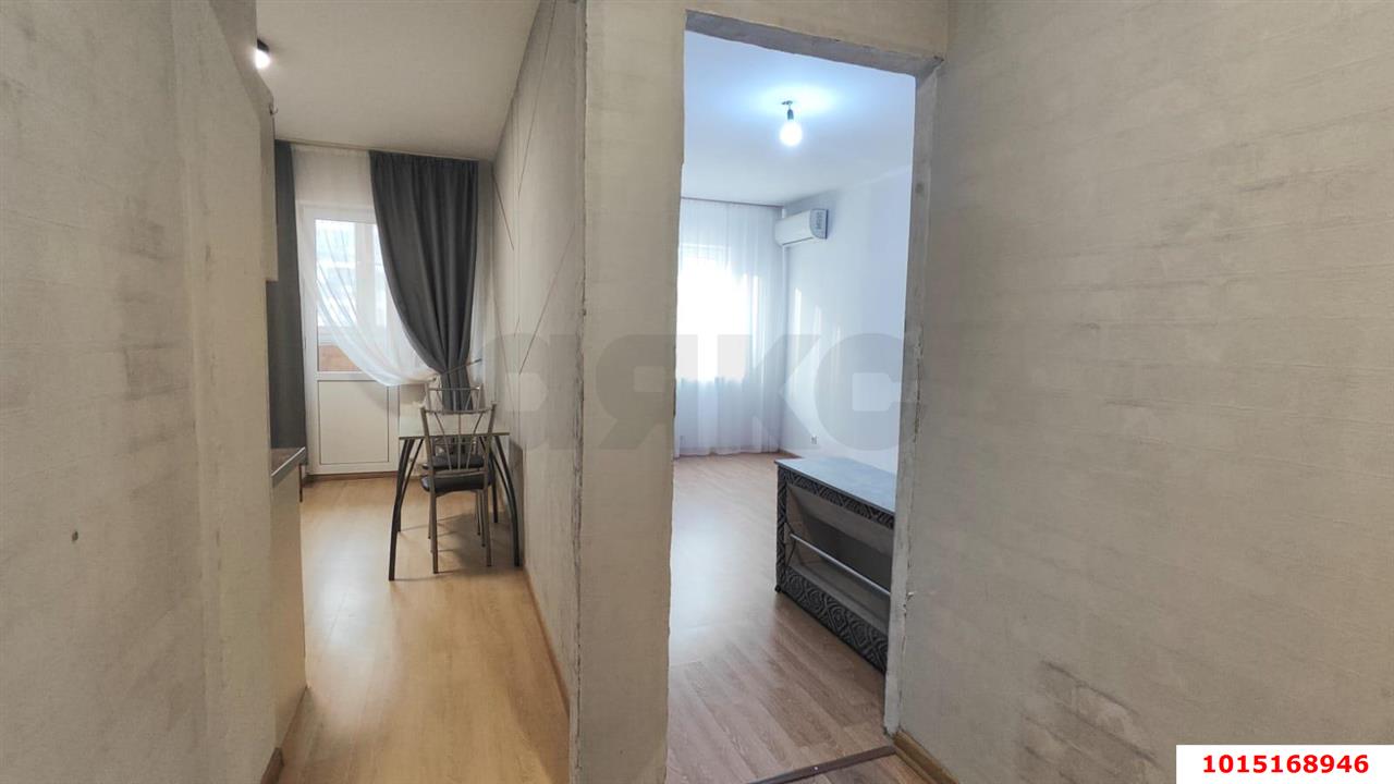 Фото №5: 1-комнатная квартира 37 м² - Краснодар, жилой комплекс Инсити, ул. Евгении Жигуленко, 11к1