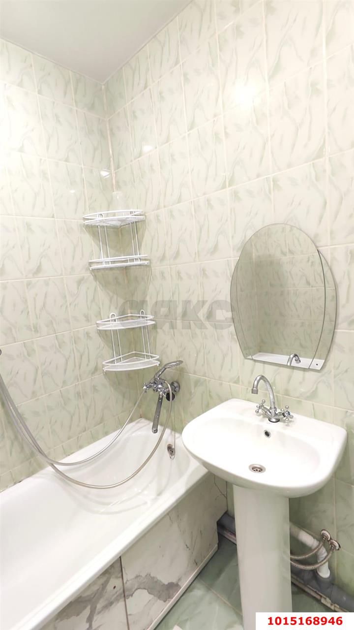 Фото №11: 1-комнатная квартира 37 м² - Краснодар, жилой комплекс Инсити, ул. Евгении Жигуленко, 11к1